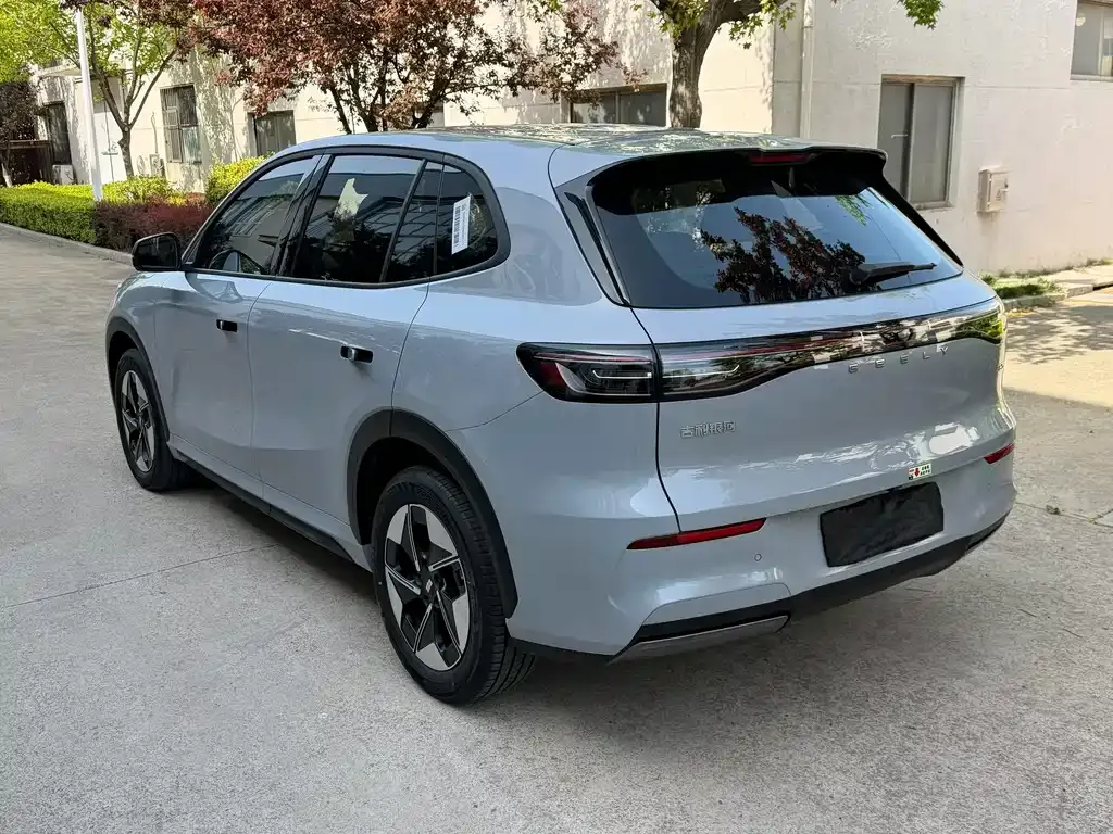 Geely Galaxy E5 2025 из CN, фото 9