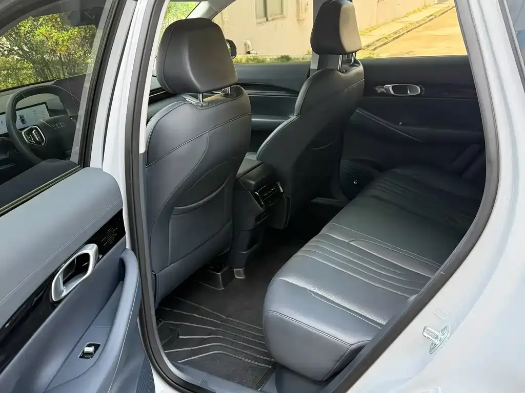 Geely Galaxy E5 2025 из CN, фото 7