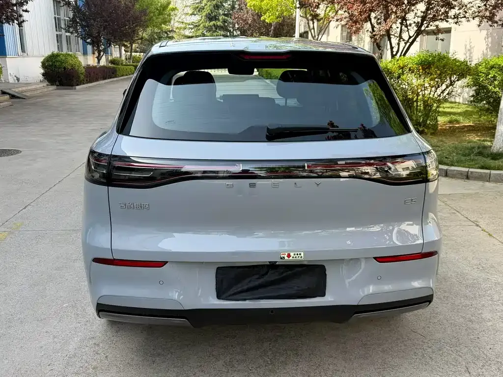 Geely Galaxy E5 2025 из CN, фото 8