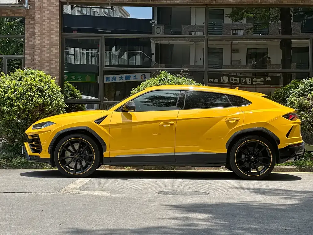 Lamborghini Urus 2022 из CN, фото 4