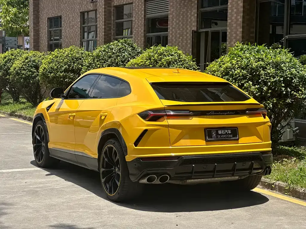 Lamborghini Urus 2022 из CN, фото 7