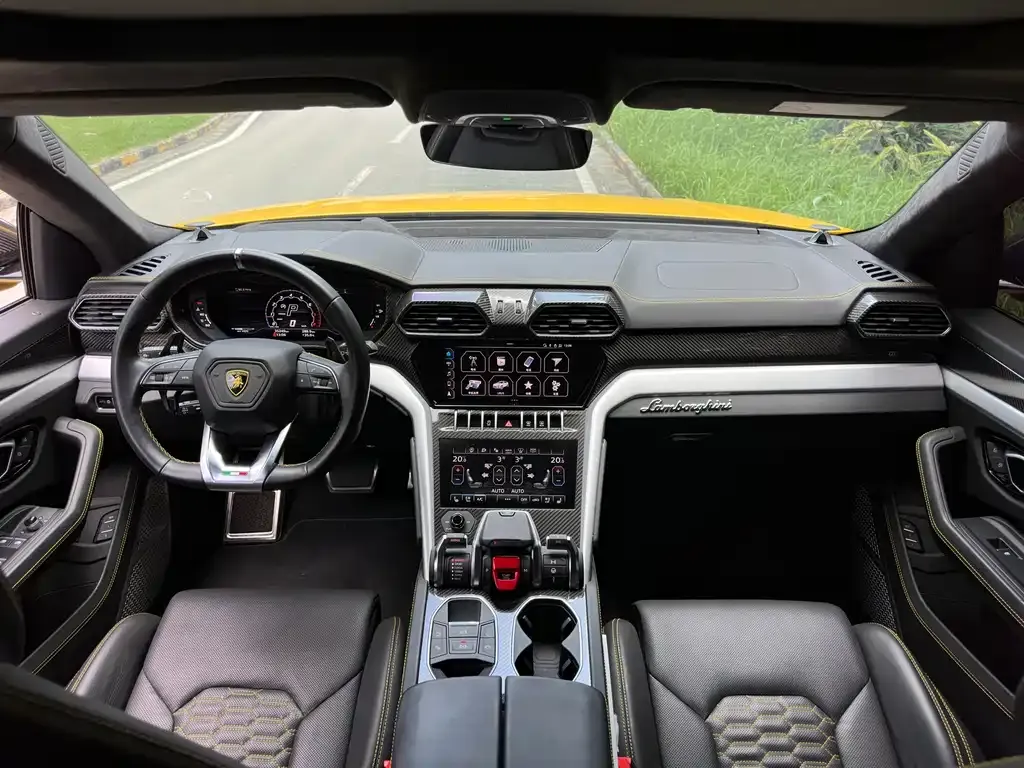 Lamborghini Urus 2022 из CN, фото 5