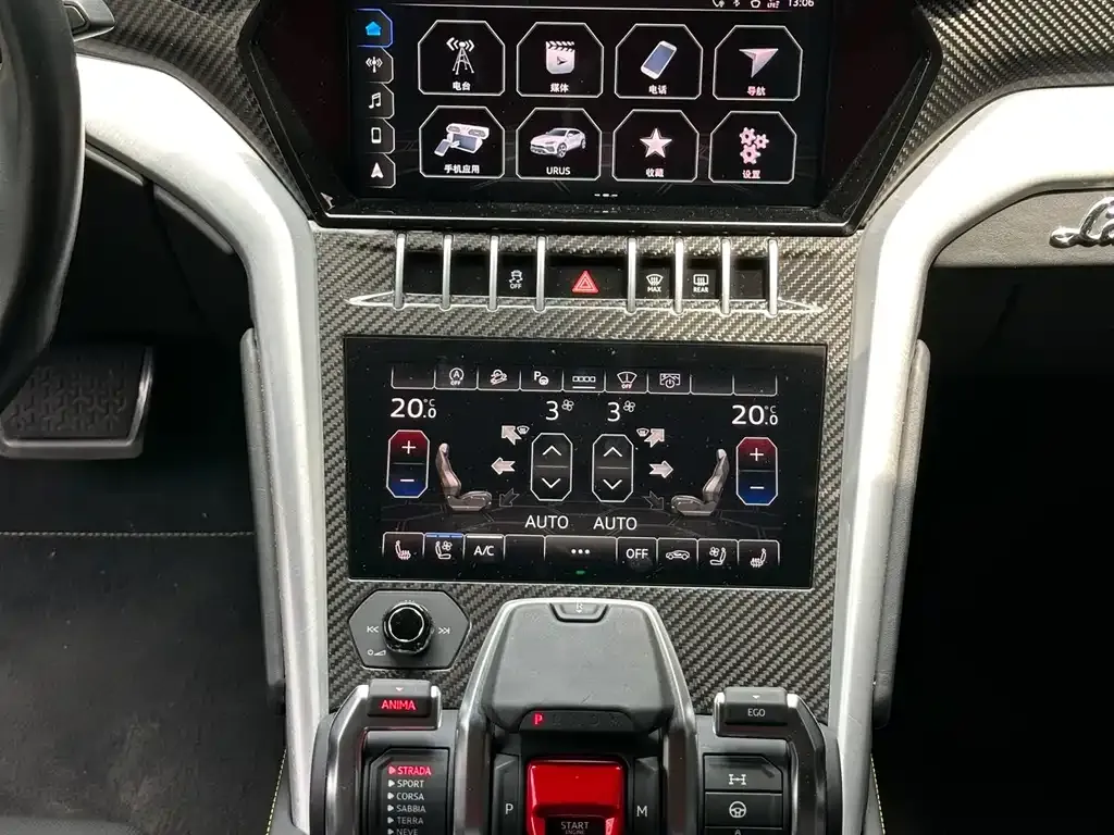 Lamborghini Urus 2022 из CN, фото 6