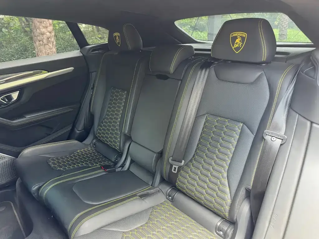 Lamborghini Urus 2022 из CN, фото 8
