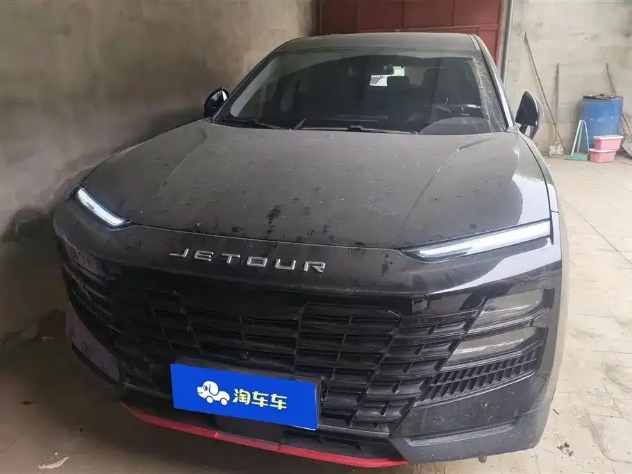 Jetour Dasheng 2024 из CN, фото 10