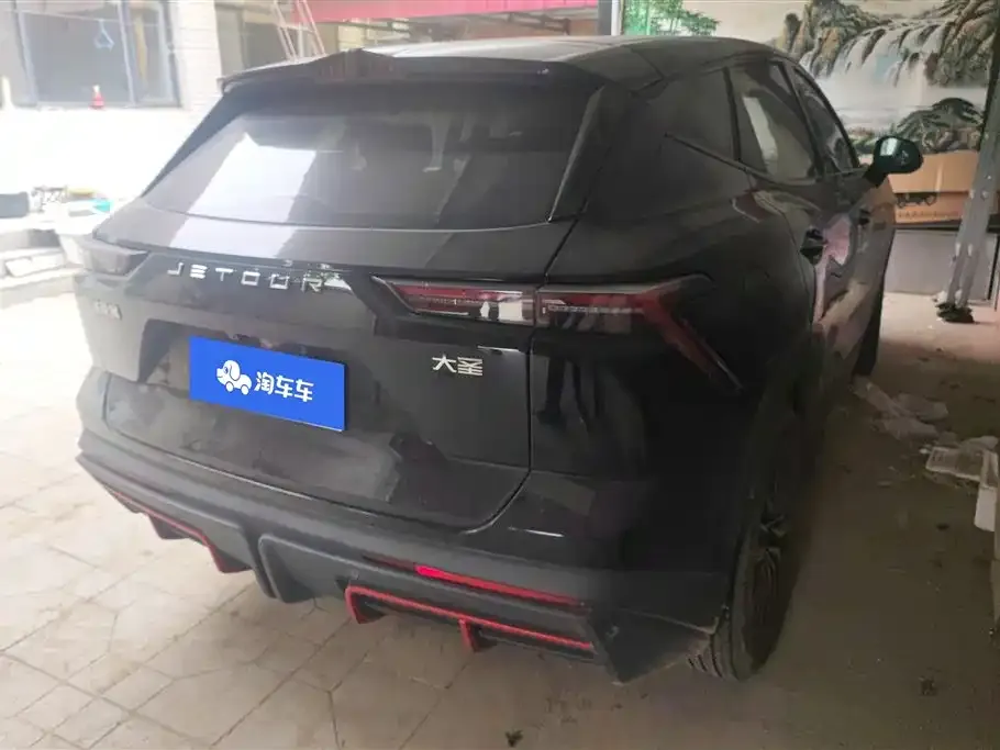 Jetour Dasheng 2024 из CN, фото 2