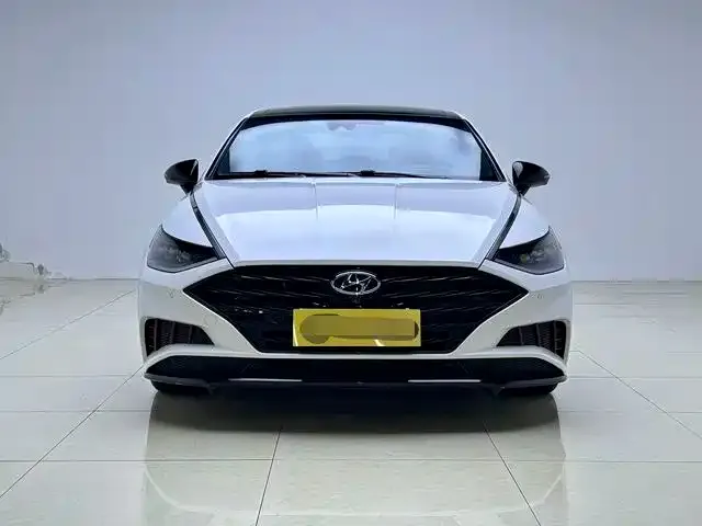 Hyundai Sonata — фото 4