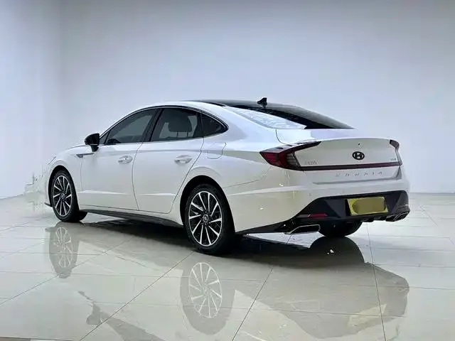 Hyundai Sonata — фото 3