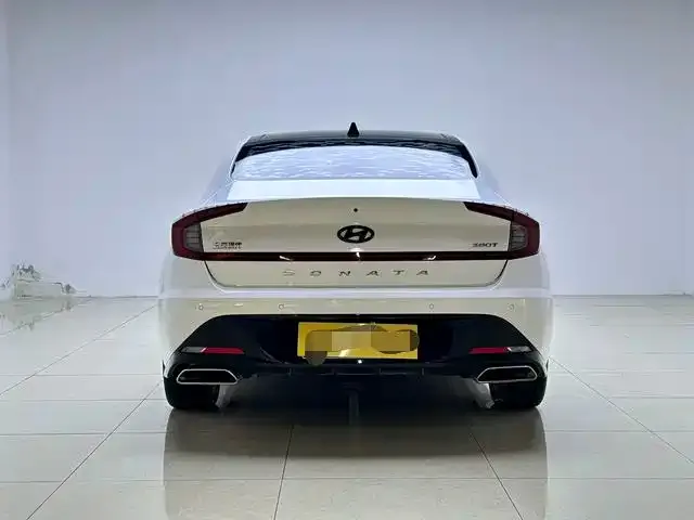 Hyundai Sonata — фото 2