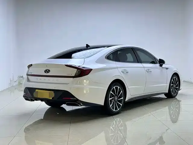 Hyundai Sonata — фото 5