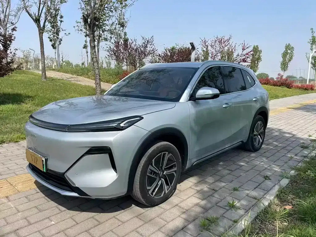 Geely Galaxy Xingjian 7