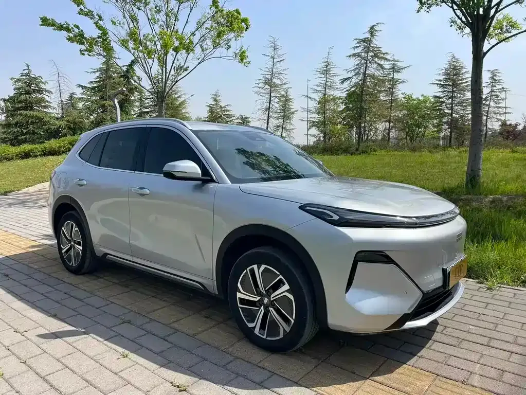 Geely Galaxy Xingjian 7 2025 из CN, фото 9