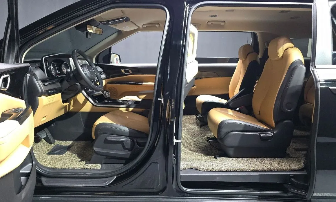 Kia Carnival 2023 из KR, фото 4