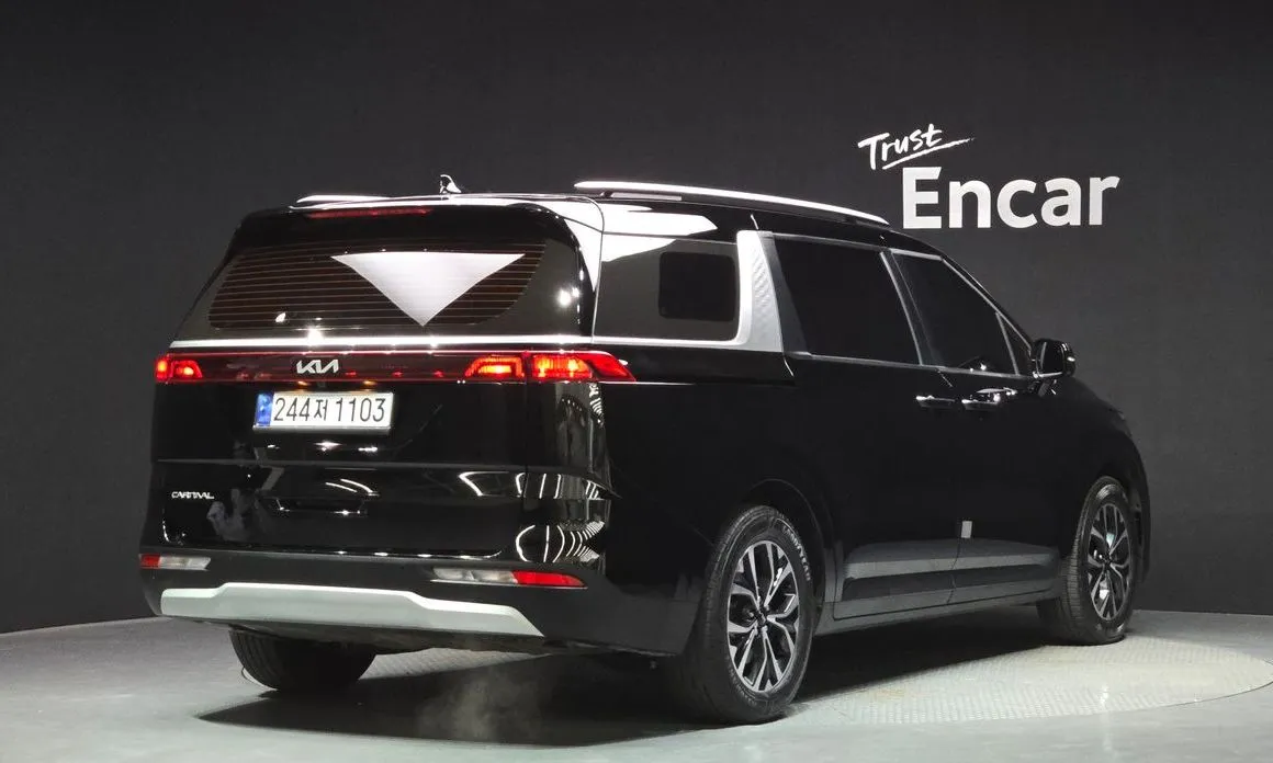 Kia Carnival 2023 из KR, фото 7