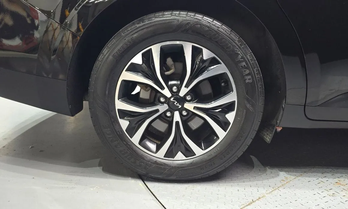 Kia Carnival 2023 из KR, фото 8