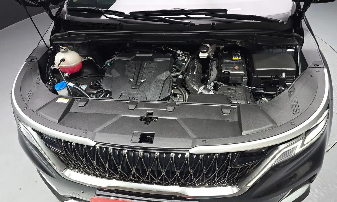 Kia Carnival 2023 из KR, фото 10