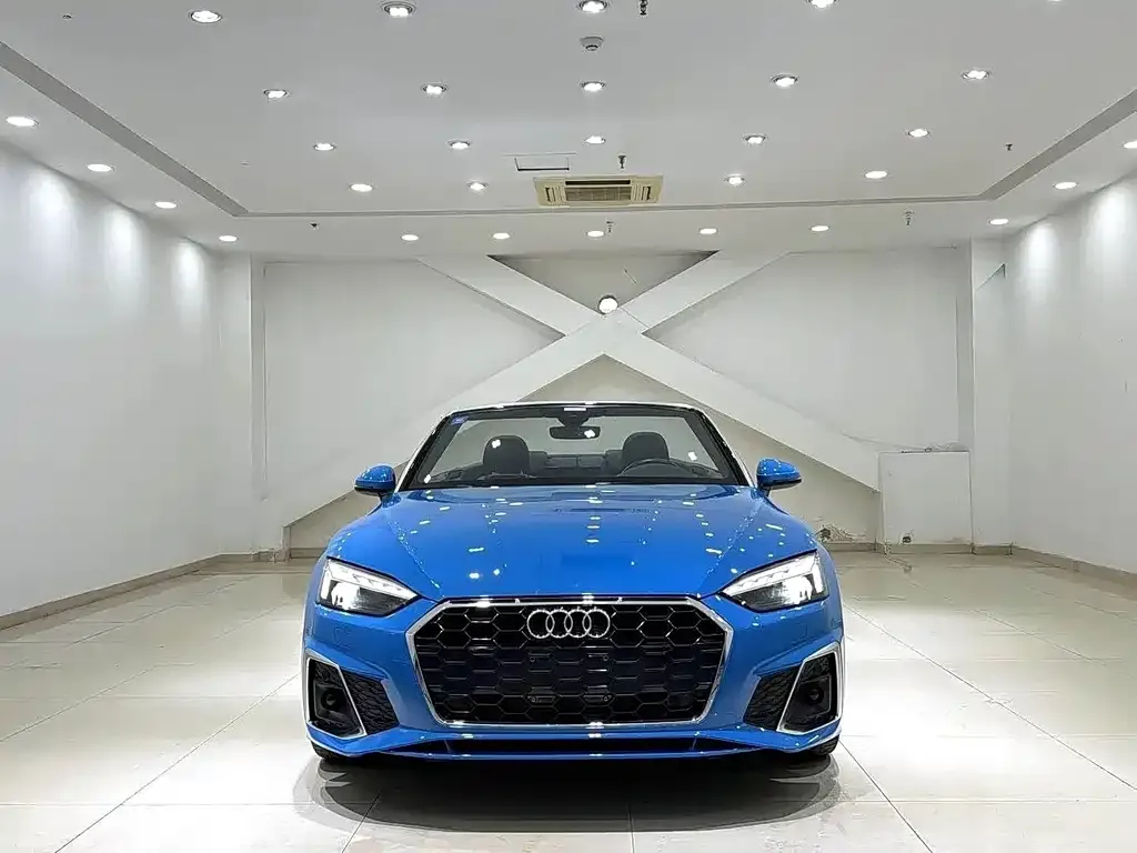 Audi A5 (Import) 2021 из CN, фото 6