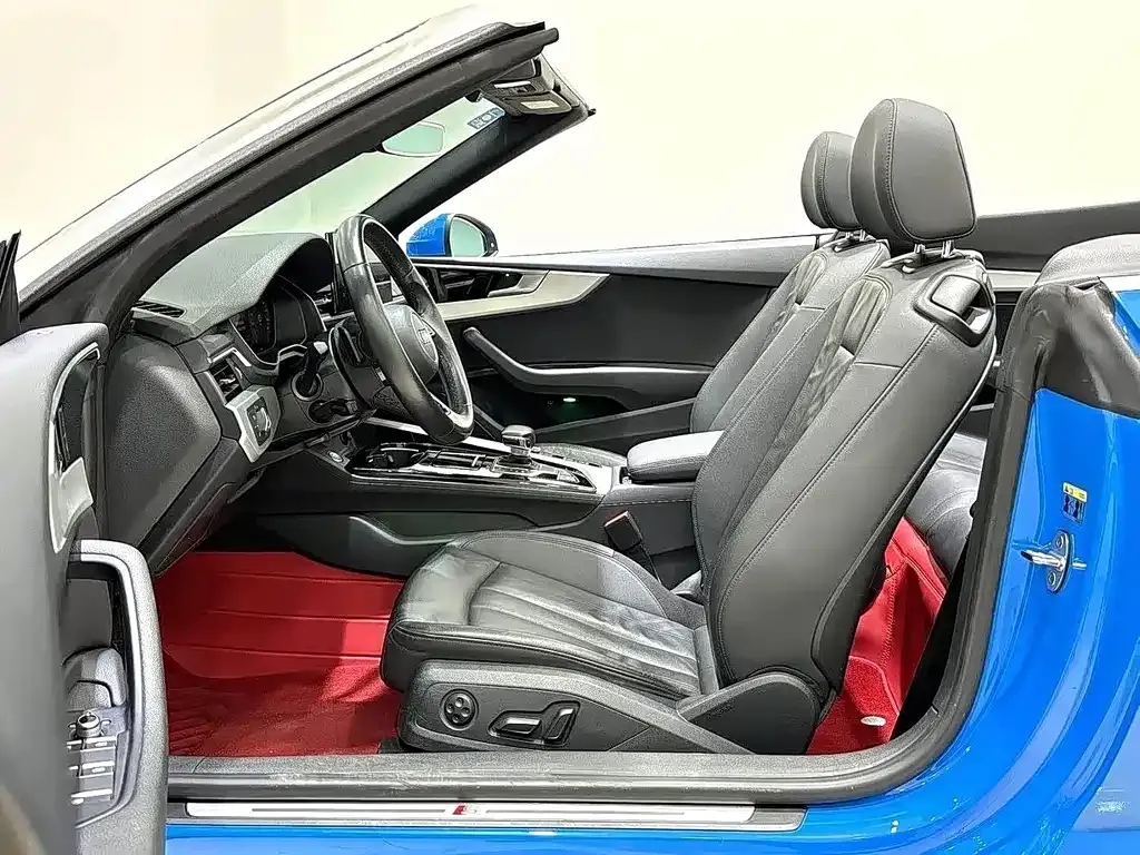 Audi A5 (Import) 2021 из CN, фото 3