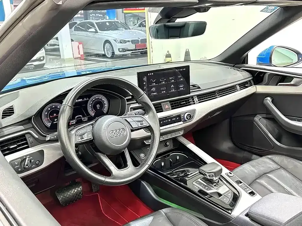 Audi A5 (Import) 2021 из CN, фото 9