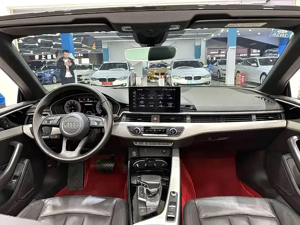 Audi A5 (Import) 2021 из CN, фото 8