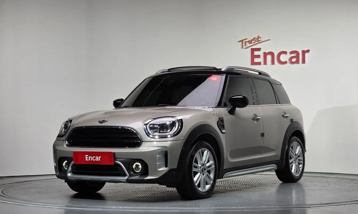 Mini Countryman 2022 из KR, фото 1