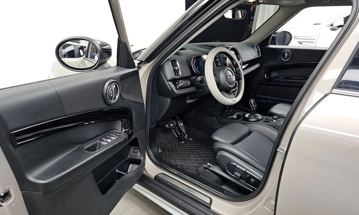 Mini Countryman 2022 из KR, фото 7
