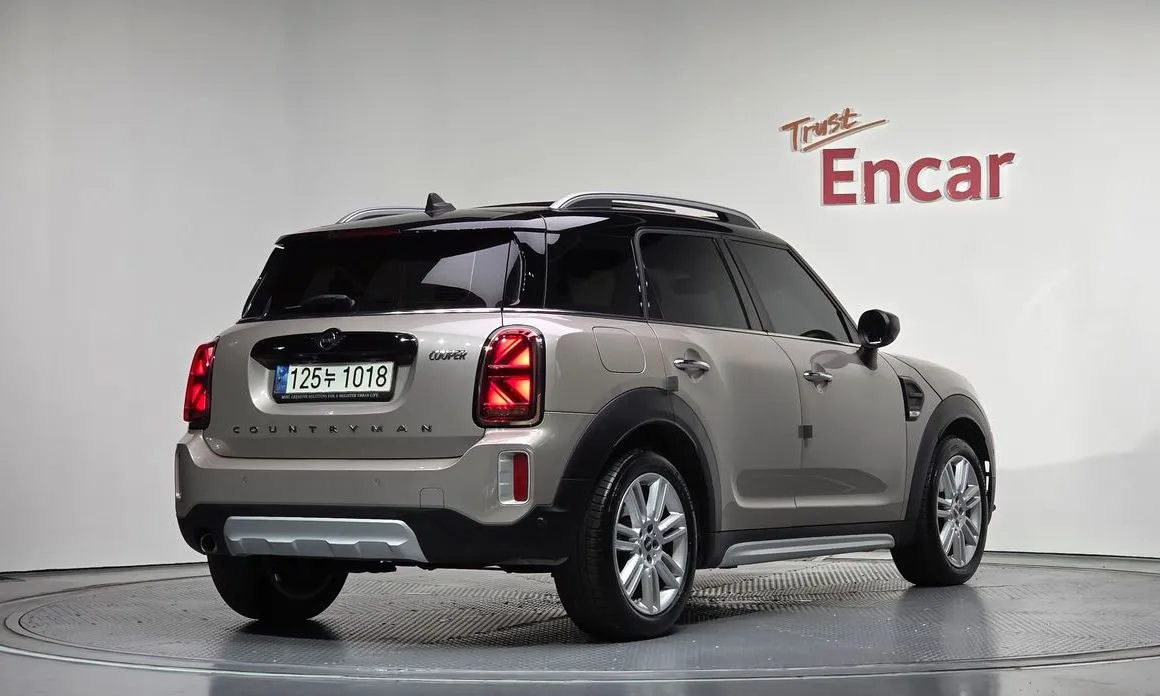 Mini Countryman 2022 из KR, фото 2