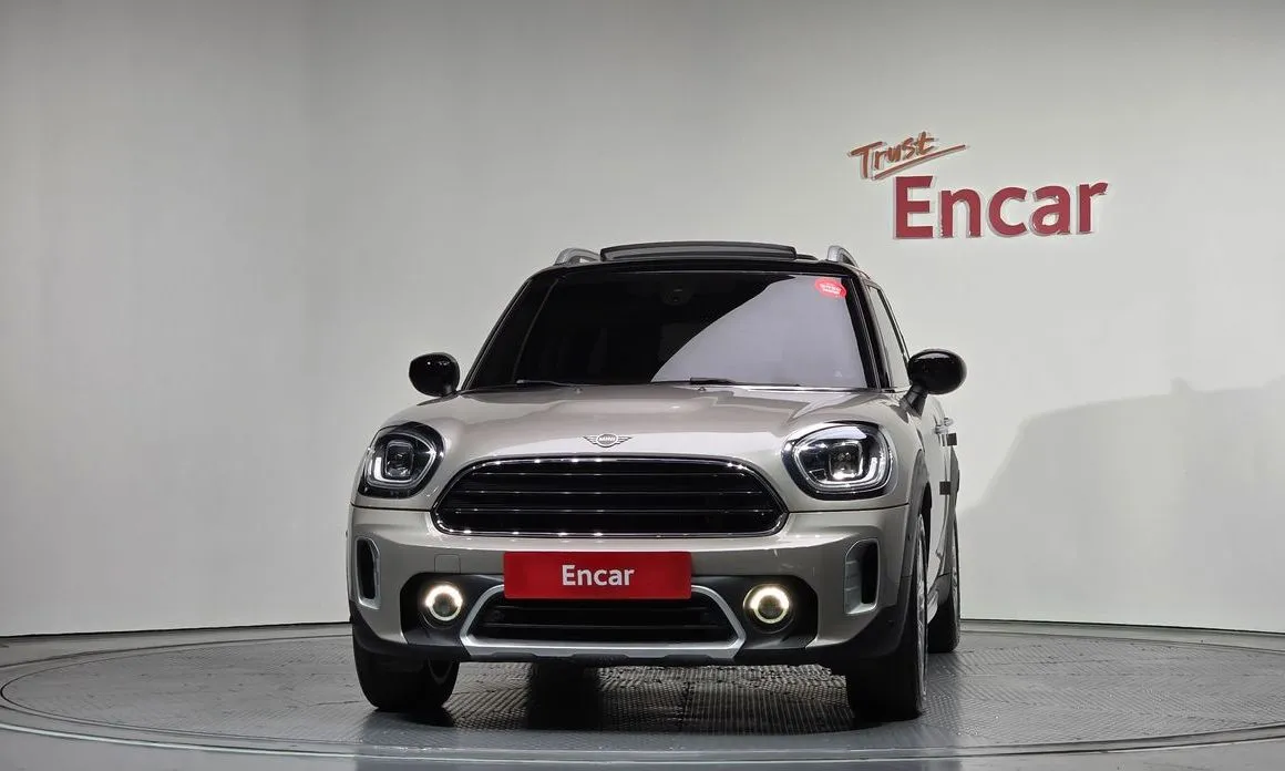 Mini Countryman 2022 из KR, фото 4