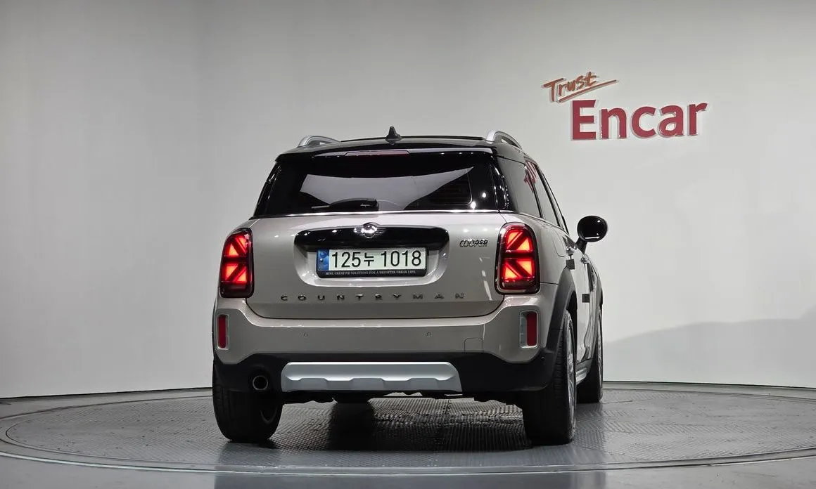 Mini Countryman 2022 из KR, фото 8