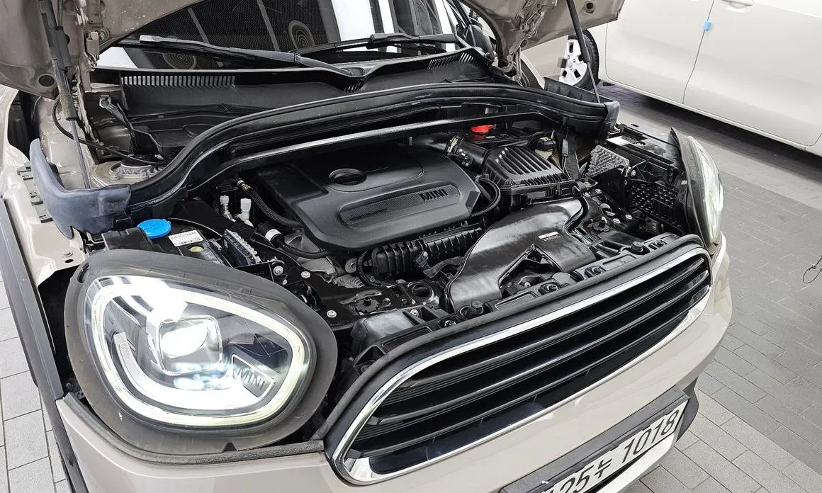 Mini Countryman 2022 из KR, фото 5