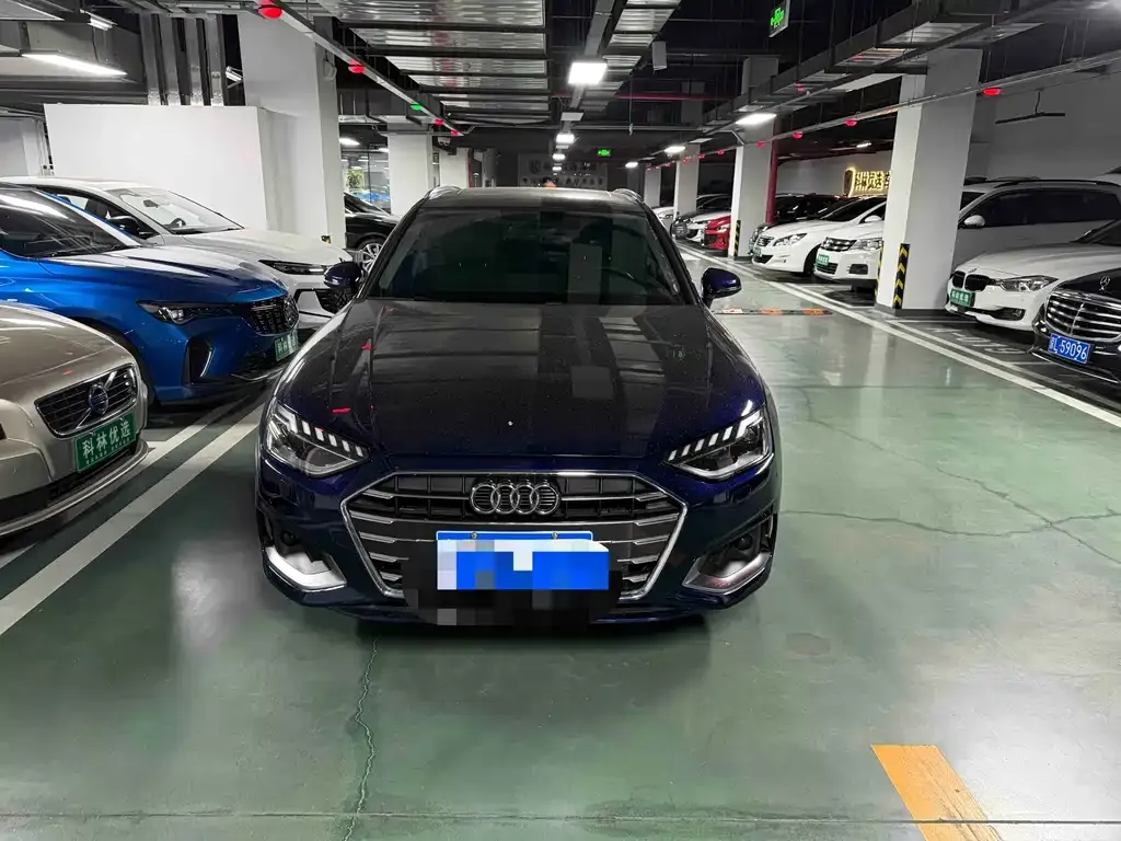 Audi A4 (Import) 2021 из CN, фото 7