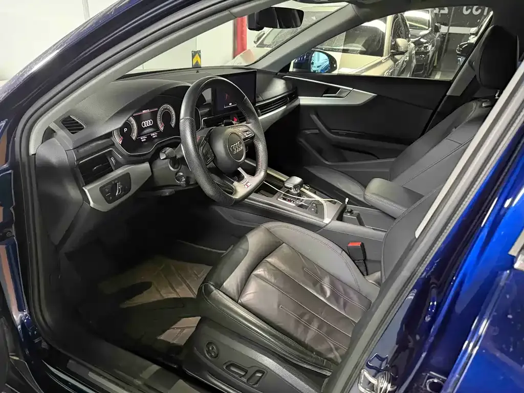 Audi A4 (Import) 2021 из CN, фото 4