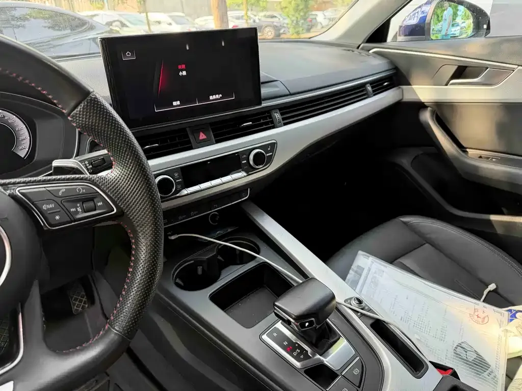 Audi A4 (Import) 2021 из CN, фото 9