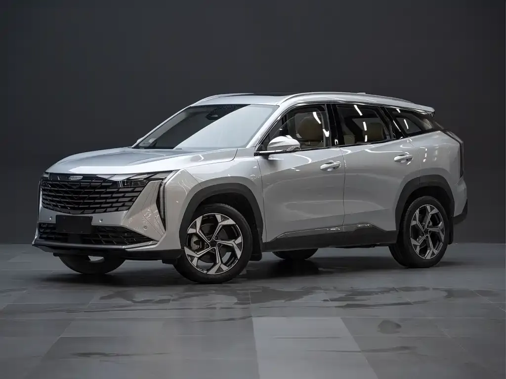 Geely Boyue L 2023 из CN, фото 1