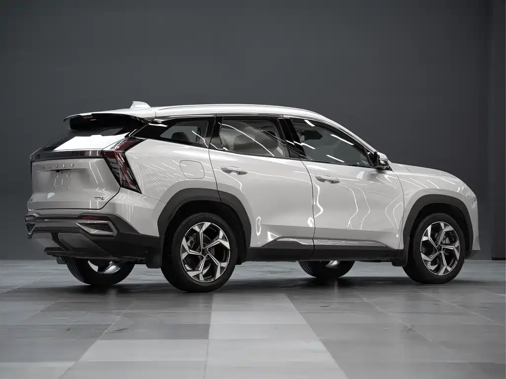 Geely Boyue L 2023 из CN, фото 9