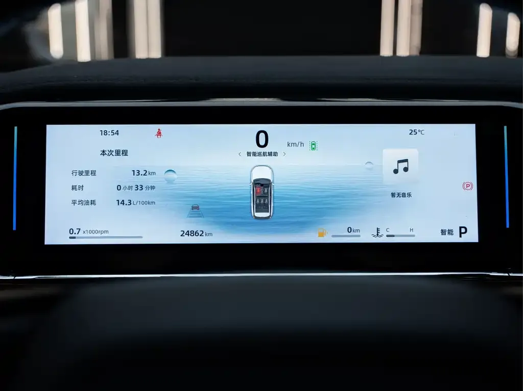 Geely Boyue L 2023 из CN, фото 4