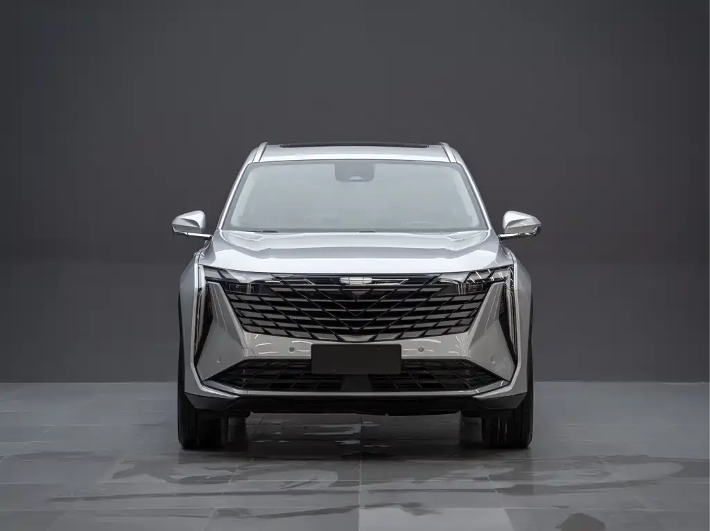 Geely Boyue L 2023 из CN, фото 6