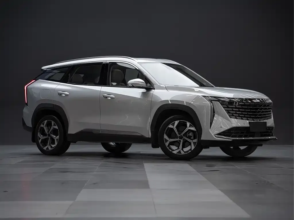 Geely Boyue L 2023 из CN, фото 5