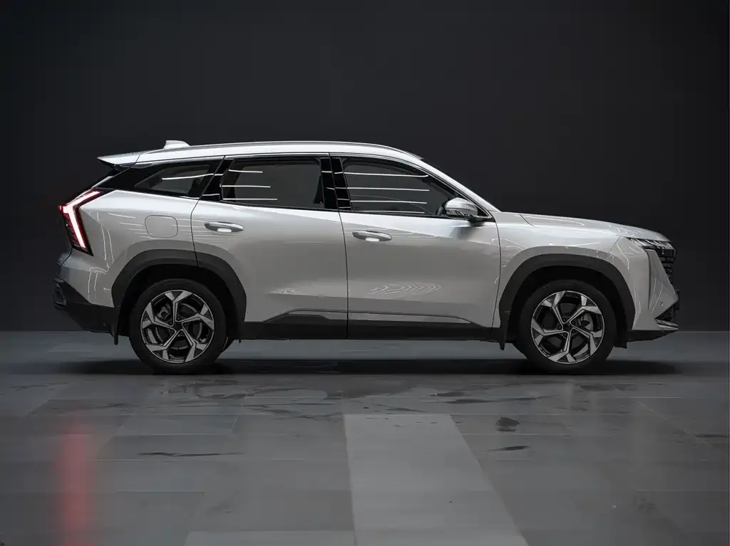 Geely Boyue L 2023 из CN, фото 3