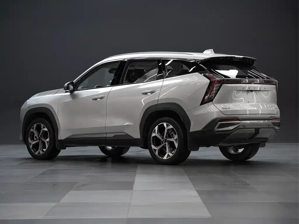 Geely Boyue L 2023 из CN, фото 8