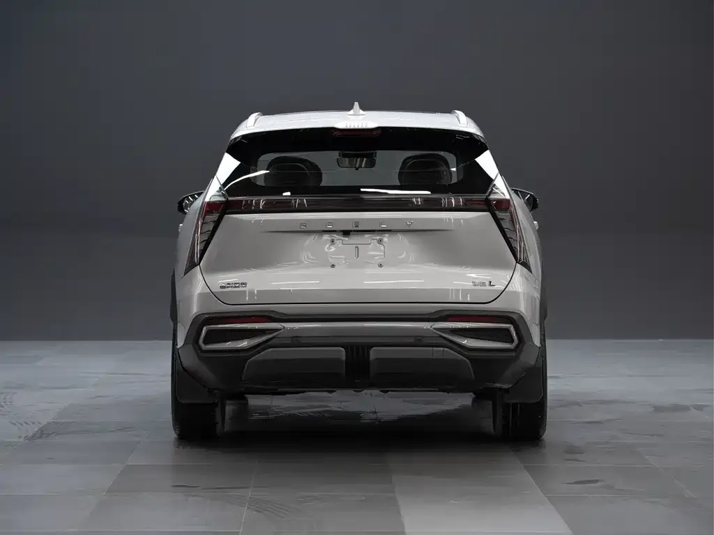 Geely Boyue L 2023 из CN, фото 2
