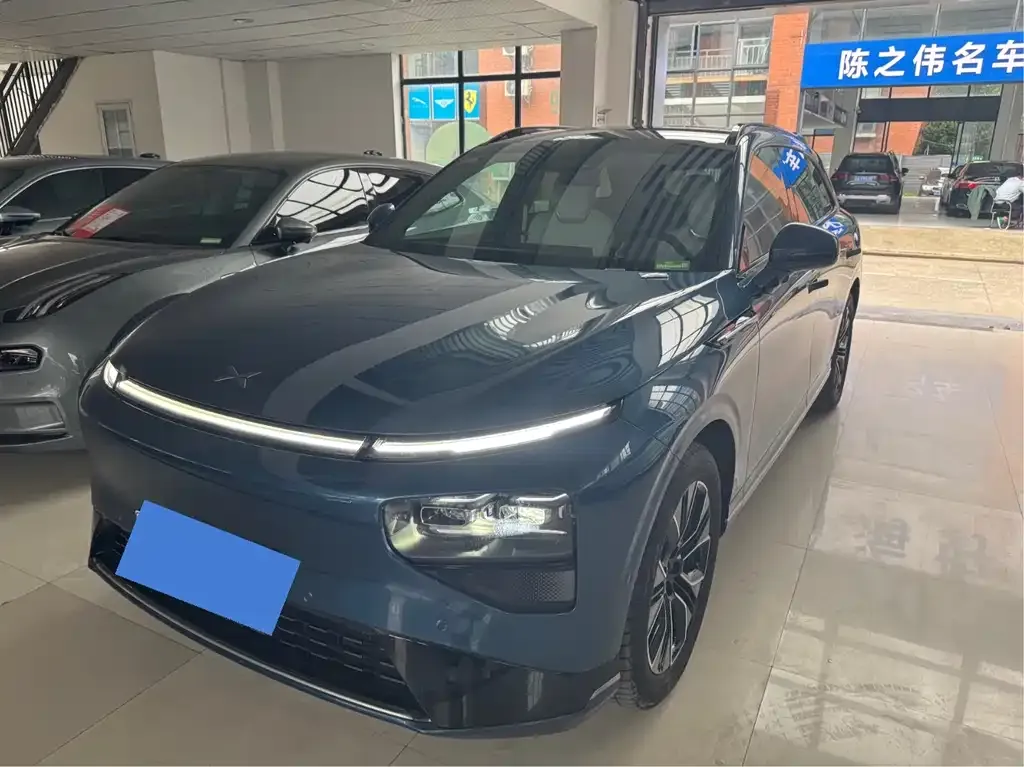 XPeng G9 2025 из CN, фото 6