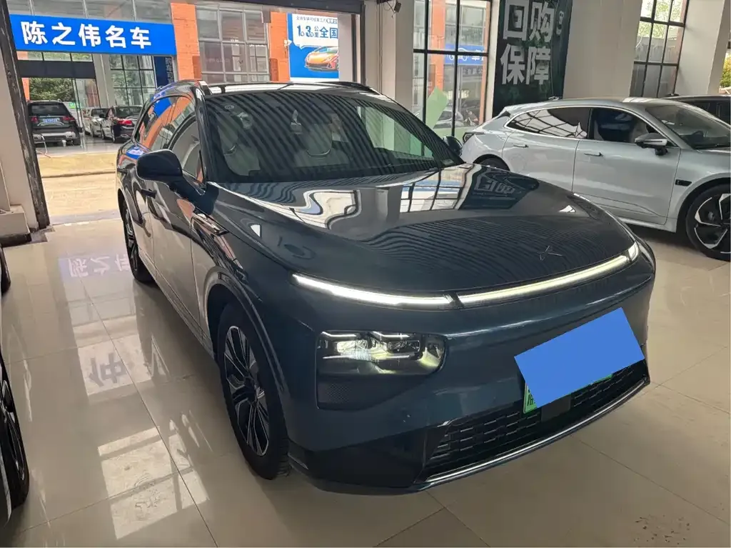 XPeng G9 2025 из CN, фото 4