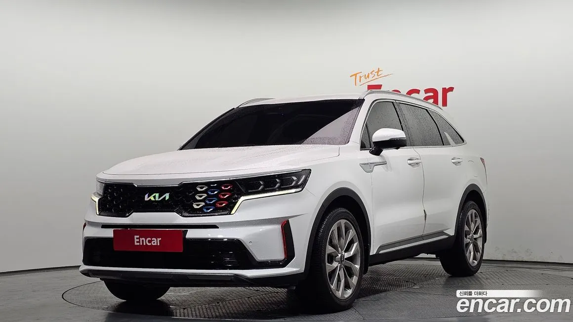 Kia Sorento — фото 1