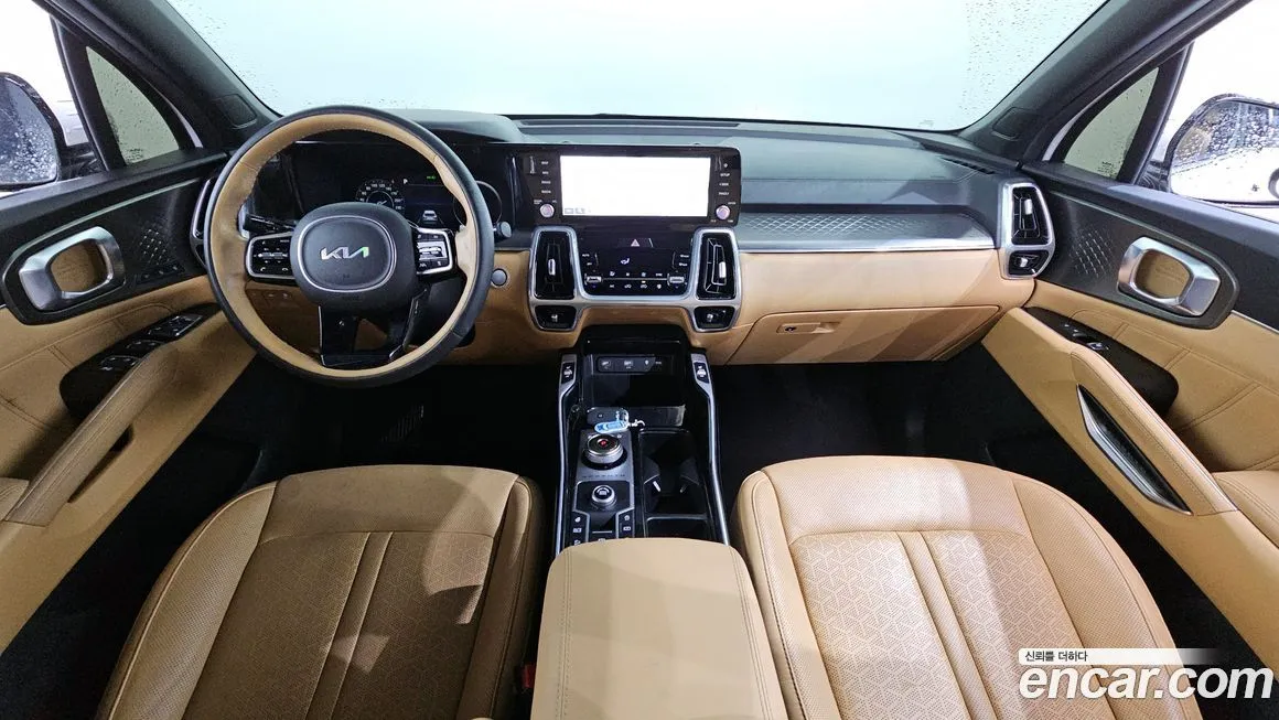 Kia Sorento — фото 9