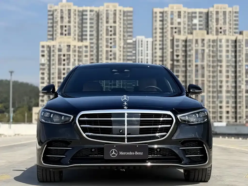 Mercedes-Benz S-Class — фото 4
