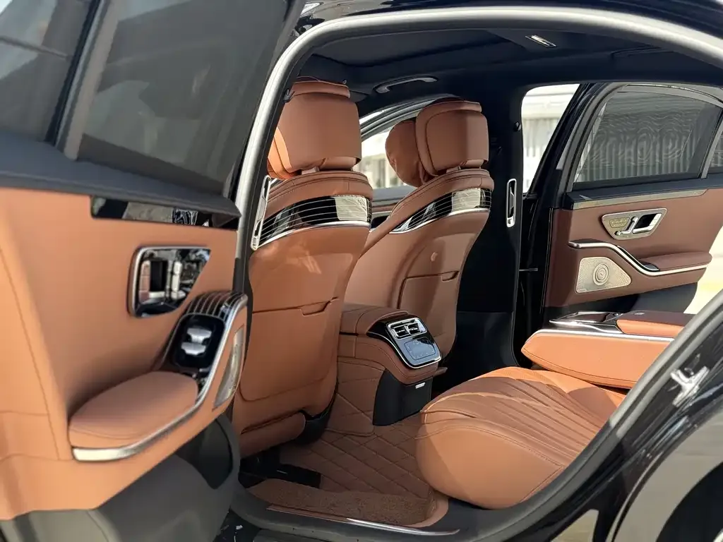 Mercedes-Benz S-Class — фото 10