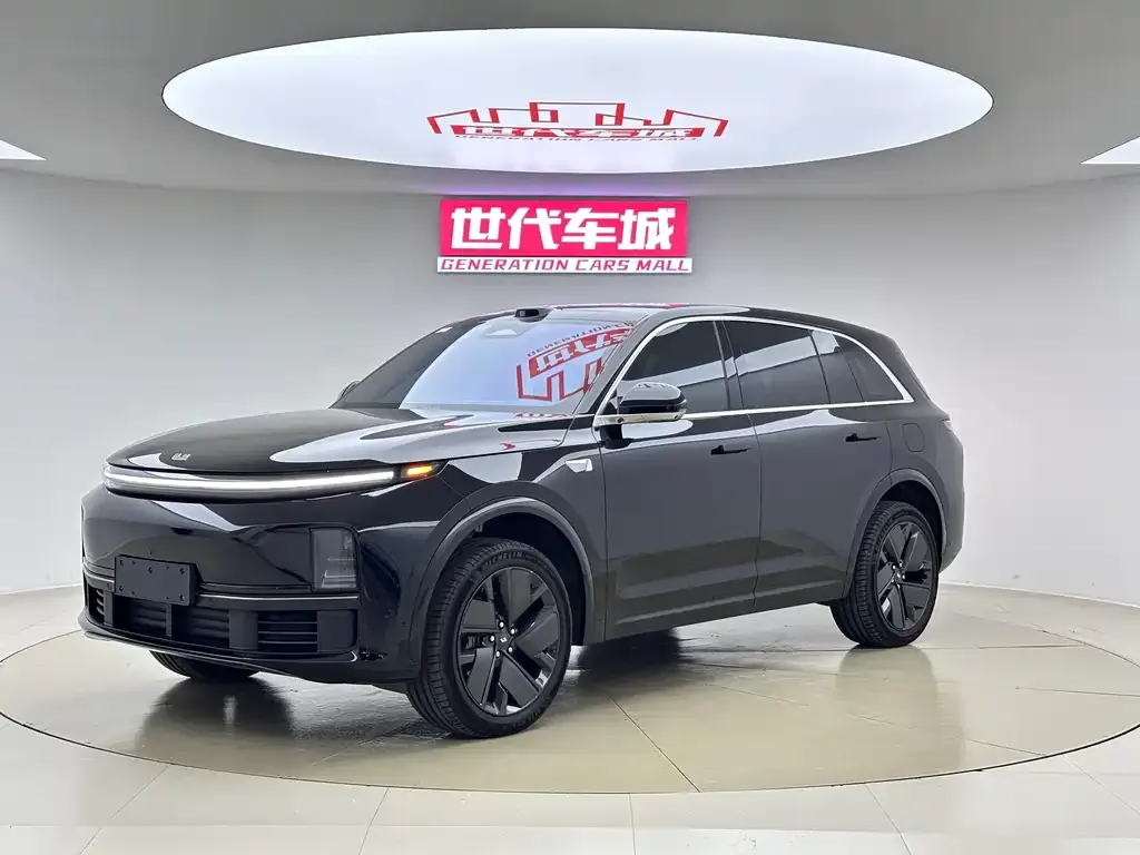 Li Auto L7 2025 из CN, фото 1