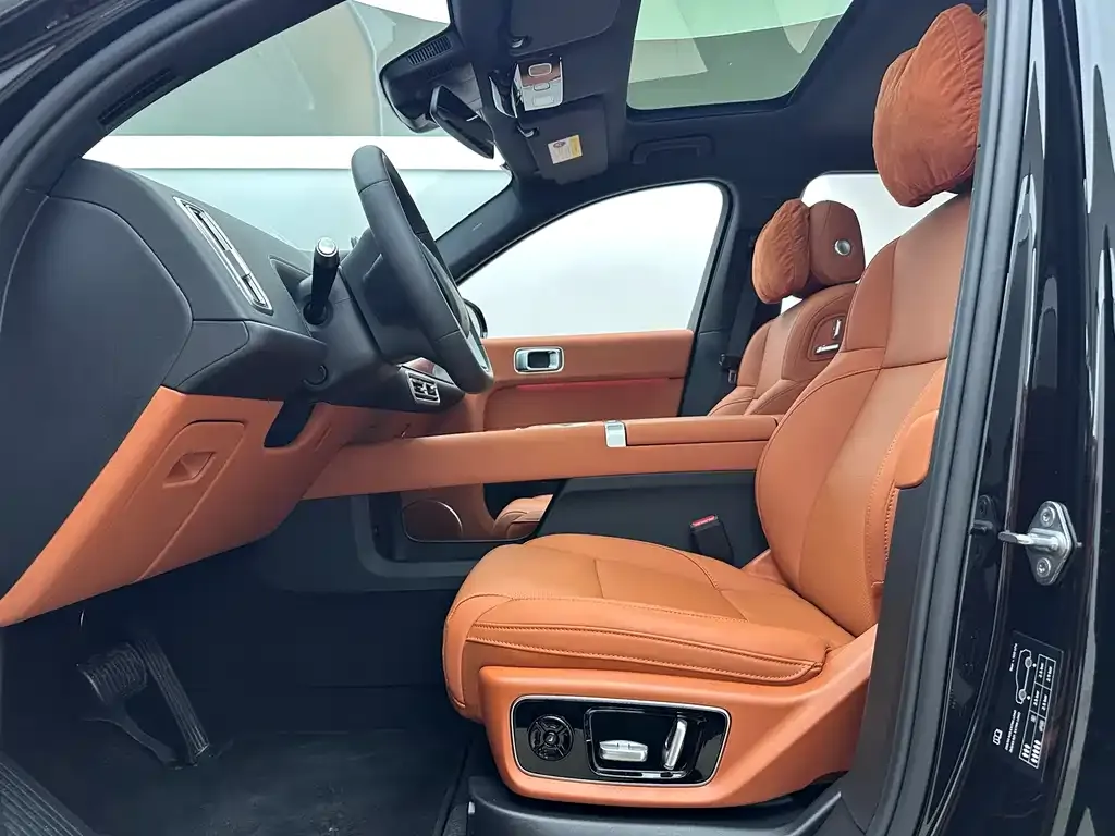 Li Auto L7 2025 из CN, фото 8