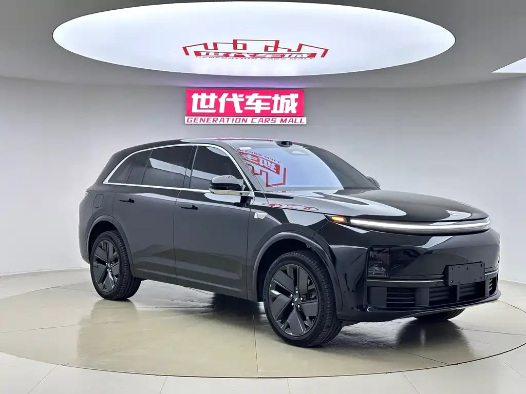 Li Auto L7 2025 из CN, фото 4